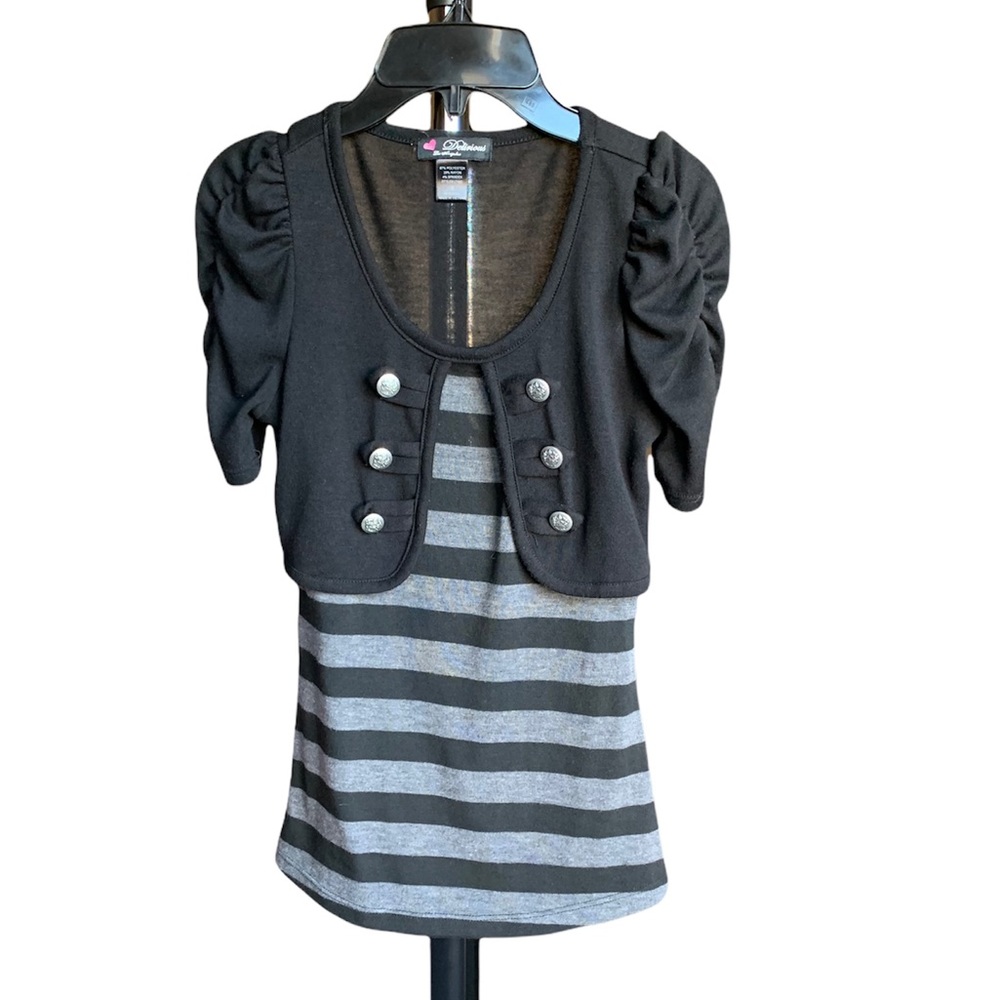 Delicious los angeles women’s top size small